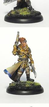 Commander Coleman Stryker by Master39