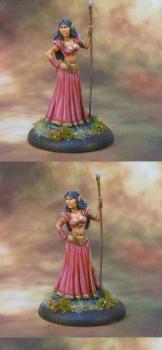 elf princess by miniking