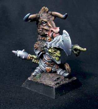 Becbunzen Ströhm Warrior by Deadjorma
