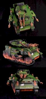 Salamanders Predator by Heavy