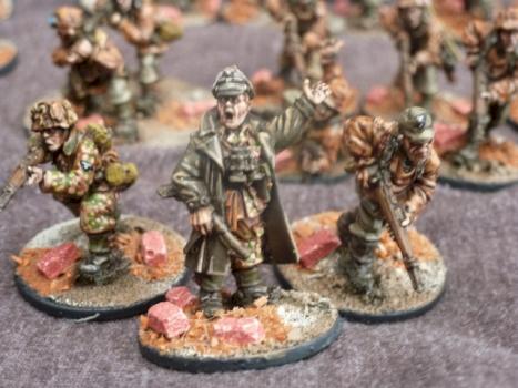 SS by Volley Fire