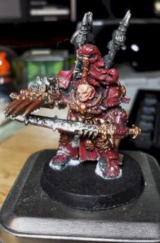 Abaddon the Despoiler by Lord of Ebay
