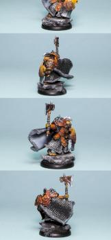 Iron Fang Kovnik by petran