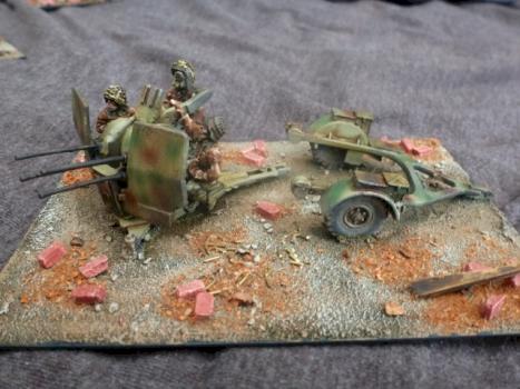 SS by Volley Fire