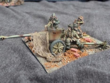SS by Volley Fire