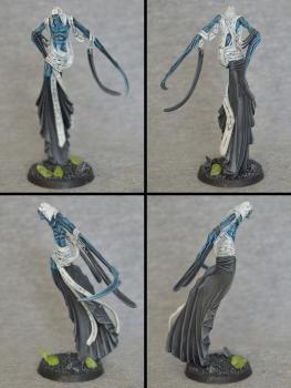 necron c'tan shard of the nightbringer by Shi Vral