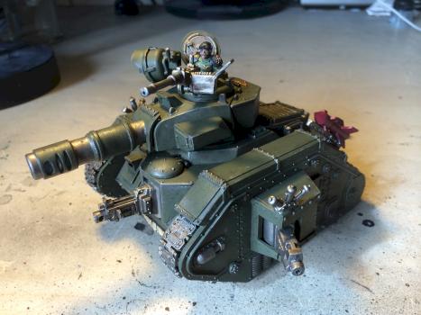 Iron Pig by DukeofMenasa