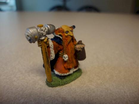 Nord Kegbreaker, Dwarf Priest by destined2destroy