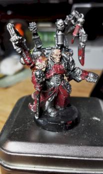 Fabius Bile by Lord of Ebay