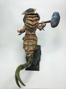 Kholek Suneater Conversion by FrozenBeard