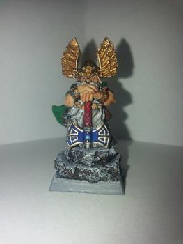Dwarf Lord by Kyrios