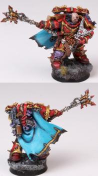 Draznicht the Chosen by ScorpionCleric