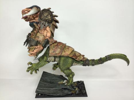 Kholek Suneater Conversion by FrozenBeard