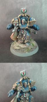 Marneus Calgar by Lokeus