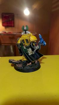 Darnath Lysander by Metal Slugger
