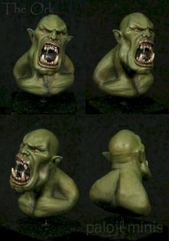 The Ork by paloji