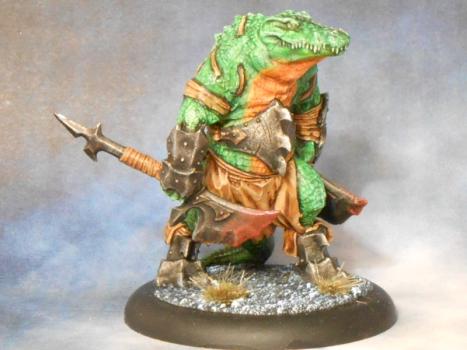 Ashoka (Lost, Helldorado) by Crad le barbare