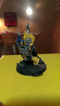 Darnath Lysander by Metal Slugger