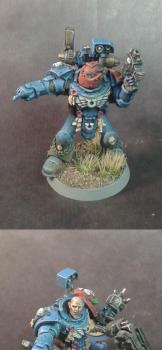 Sgt. Chronus by Lokeus