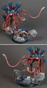 Hive Behemoth Venomthrope by Jabberwocky