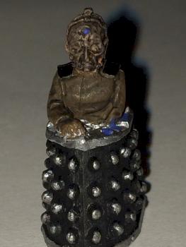 Davros by showland