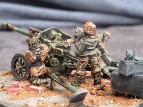 SS by Volley Fire