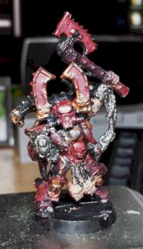 Kharn the betrayer by Lord of Ebay