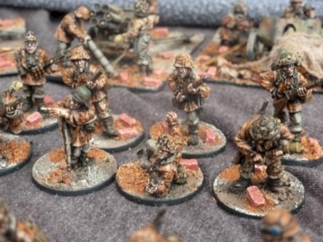 SS by Volley Fire