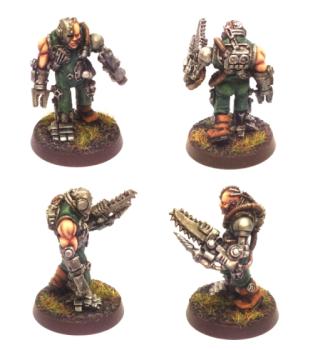 SM Servitor by Enthar83