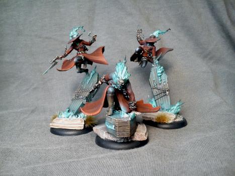Death Marshals by lunatyk