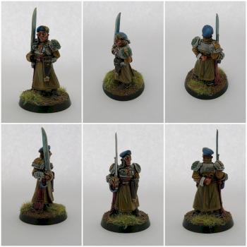 Officier Imperial Guard by bonecamp1779