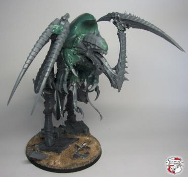Tyranid Dimachaeron by Rekrom