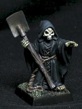 Mr. Bones by M. Salava