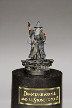 Gandalf by Saru