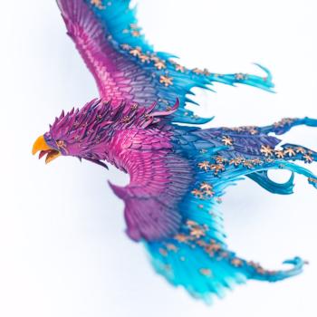 Frostheart Pheonix by Lethe