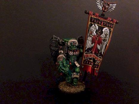 Sanguinary Guard by Ormo
