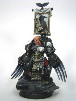 Raven guard Sicarius by derwish