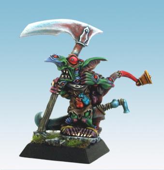 Goblin Mutant by Piranha