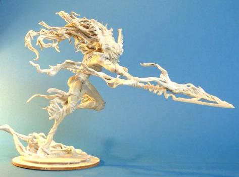 Female Avatar Sculpt by pitcube
