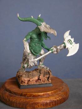 Troll of Tzeentch by Raffaele Stumpo