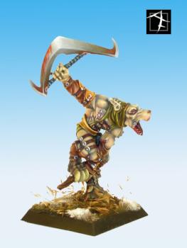 Head Hunter by Art Factory