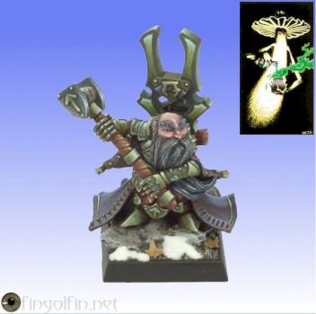 Herryk Aesir by Golden Toadstool