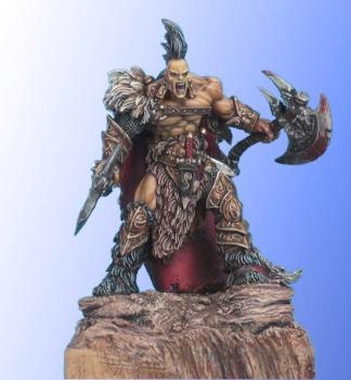 Champion Vorag by Celten