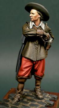d'Artagnan by GLOOM