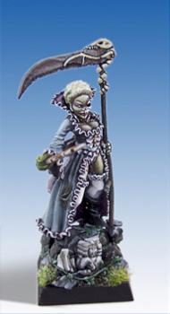 the Wight of Marianna Chevaux by Wolfbane