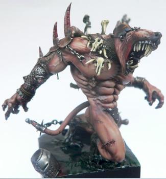 Ogryn Rat by mercenary ogryn