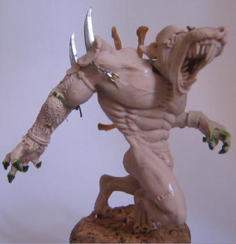 Ogryn Rat by mercenary ogryn