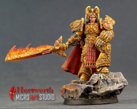 The Emperor by Hortwerth
