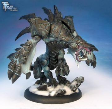 Carnivean and everblight Warpack by Manumilitari