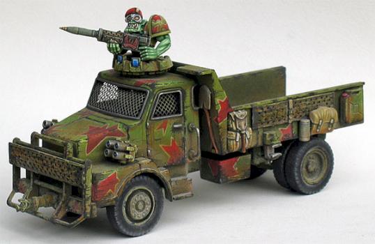Space orks by ManU26